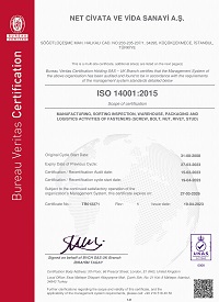 ISO 14001:2015