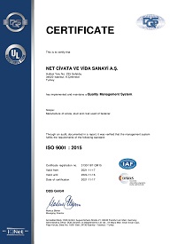 ISO 9001:2015